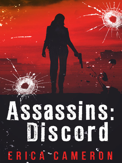 Title details for Discord by Erica Cameron - Available
